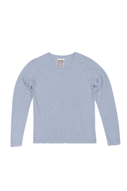 Heathered Encanto Long Sleeve Tee