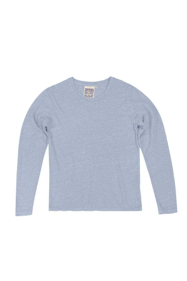 Heathered Encanto Long Sleeve Tee