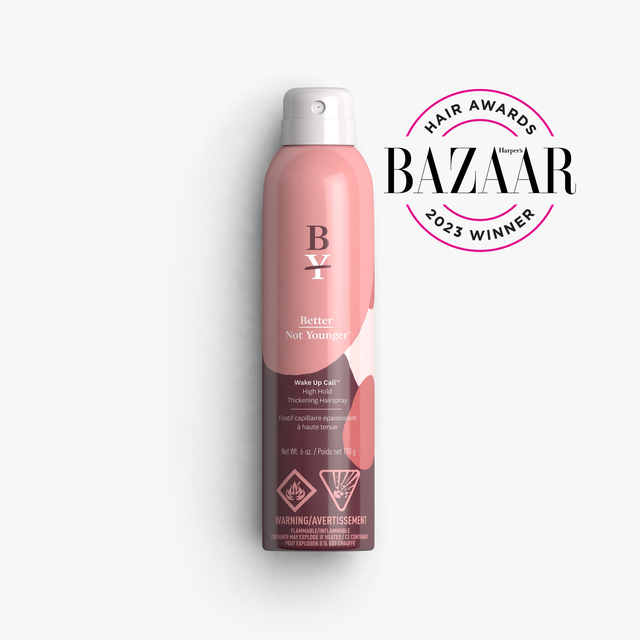 Wake Up Call Thickening Hairspray