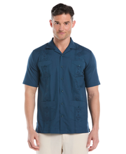 Authentic Embroidered Guayabera Shirt