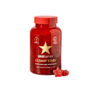 Gummy Stars - 6 Month Supply