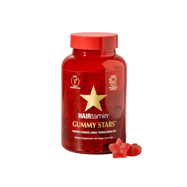 Gummy Stars - 6 Month Supply