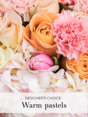 Warm Pastels
