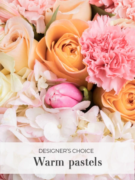 Warm Pastels