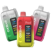 OXBar x Pod Juice ICE-NIC Control Vape 35K