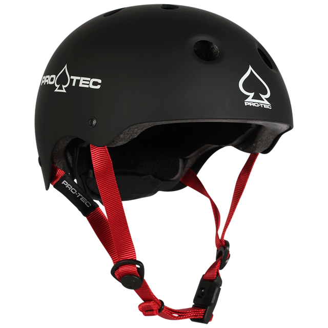 JR. Classic Fit - Matte Black (Certified)