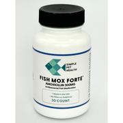Fish Mox Forte™ - Amoxicillin 500 mg 30 Count