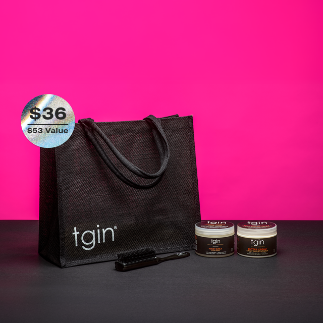 Moisturize & Style Bundle