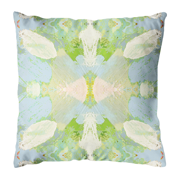 Elephant Falls 22x22 Outdoor Pillow