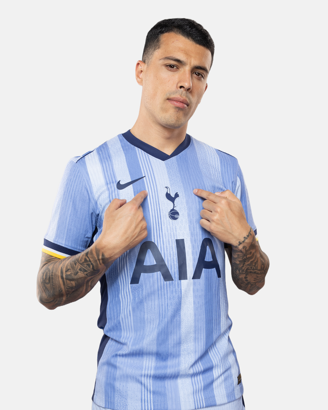 Mens Stadium Tottenham Hotspur Away Shirt 2024/25