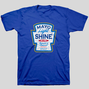 Kerusso Christian T-Shirt Mayo Light Shine
