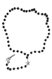 Happiness Is a Warm Gun Rosary