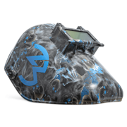 Blue Eye Skulls (Flip Lens)