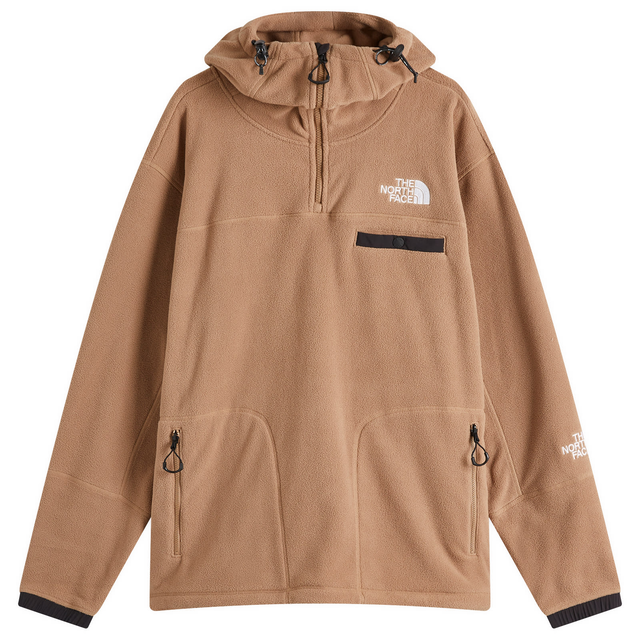 The North Face Nse Fleece Anorak Jacket