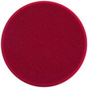 Meguiar's Soft Buff DA Foam Cutting Pad - 5", Red