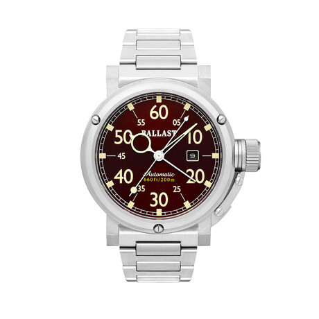 Schild Heinrich Swiss GMT Limited Edition Automatic // SC-1004-22