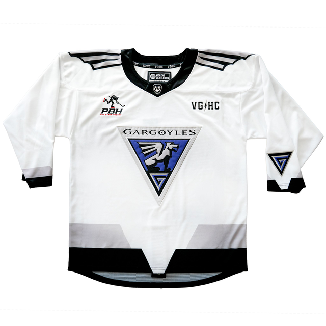Gargoyles Away PBH Jersey