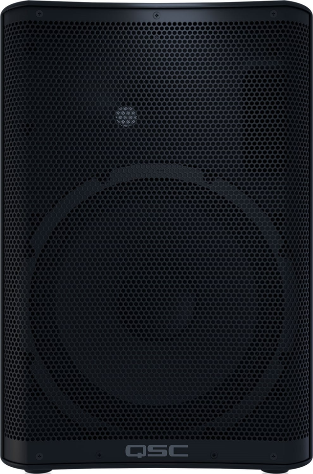 QSC CP12 12-Inch 2-Way 1000W Powered Speaker