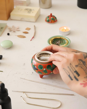 Incense Making Workshop with Hyungi Park