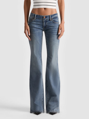 BELLA LOW RISE JEAN