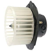 Blower Motor: With Wheel