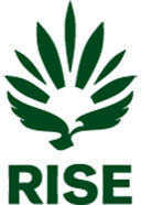 RISE Dispensaries logo