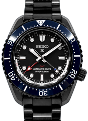 Prospex Mechanical Divers 1968 Heritage GMT Shohei Ohtani - Ltd Ed 1700pcs Ref. SBEJ023