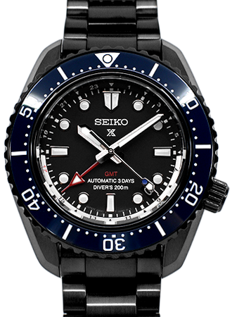 Prospex Mechanical Divers 1968 Heritage GMT Shohei Ohtani - Ltd Ed 1700pcs Ref. SBEJ023