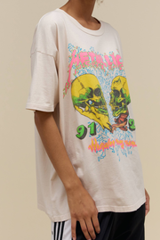 Metallica Wherever I May Roam Merch Tee