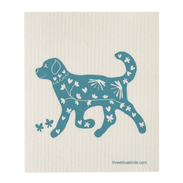 Reusable Swedish Dishcloth