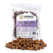 95% Chicken Training Bites - 6 oz