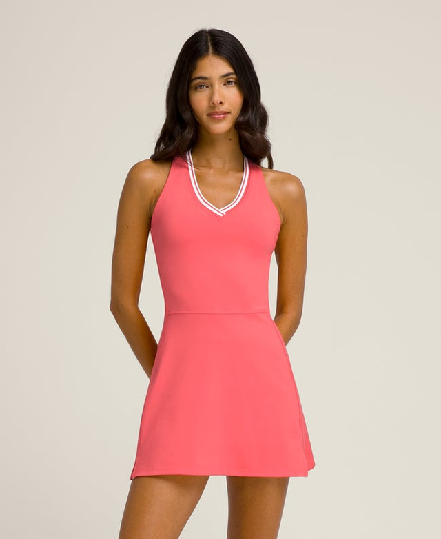 Tiebreaker Dress Unlined