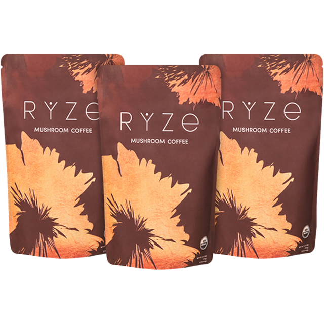 Mushroom Coffee (90 Servings)