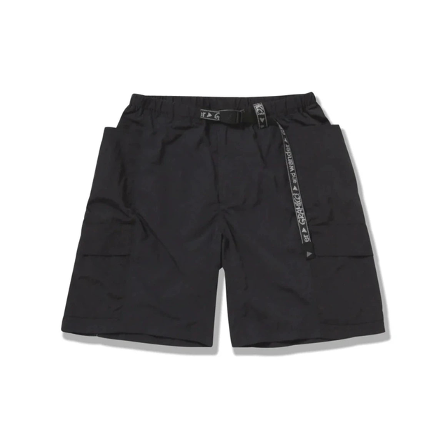 Gramicci x and wander Patchwork Wind Short