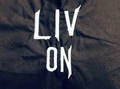 LIV On Face Masks logo