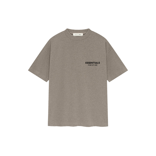 Fear of God Essentials Classic Short Sleeve Tee 'Homestead Heather' (2025)