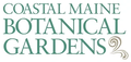 Coastal Maine Botanical Gardens logo
