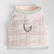 Genevieve Dog Harness- Pink
