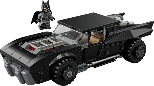 The Batman™ Batmobile™