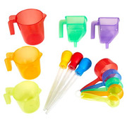 Excellerations® Translucent PourPack