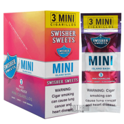 Swisher Sweets Mini Cigarillos Island Bash