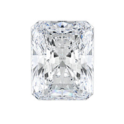 Pure Value 4 ct. Radiant Lab Created Diamond