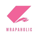 WRAPAHOLIC logo