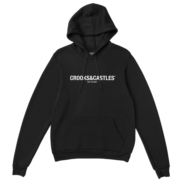 OG 2002 Logo Hoodie