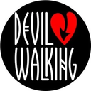 Devil Walking logo