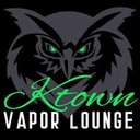 K Town Vapor Lounge logo