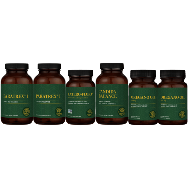 Harmful Organism Cleanse Program™