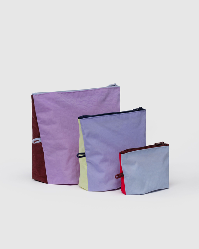 Go Pouch Set
