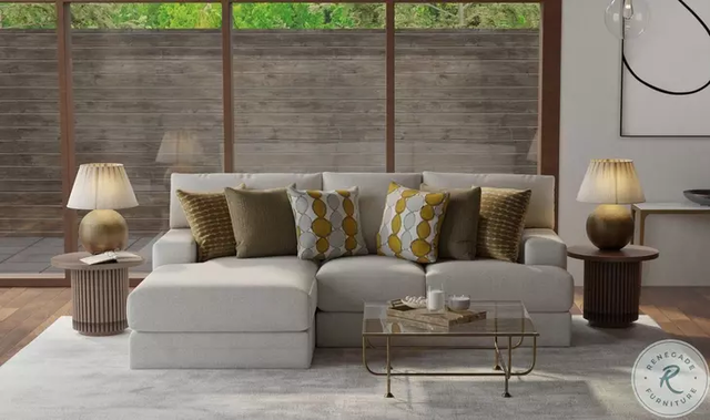 Tori Birch Sectional