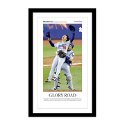 World Series Championship Edition: 11/8/25 Page Print